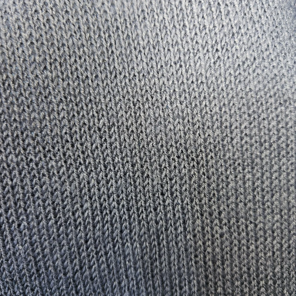 J. Jill Heather Gray Cardigan Sweater - Picture 3 of 6